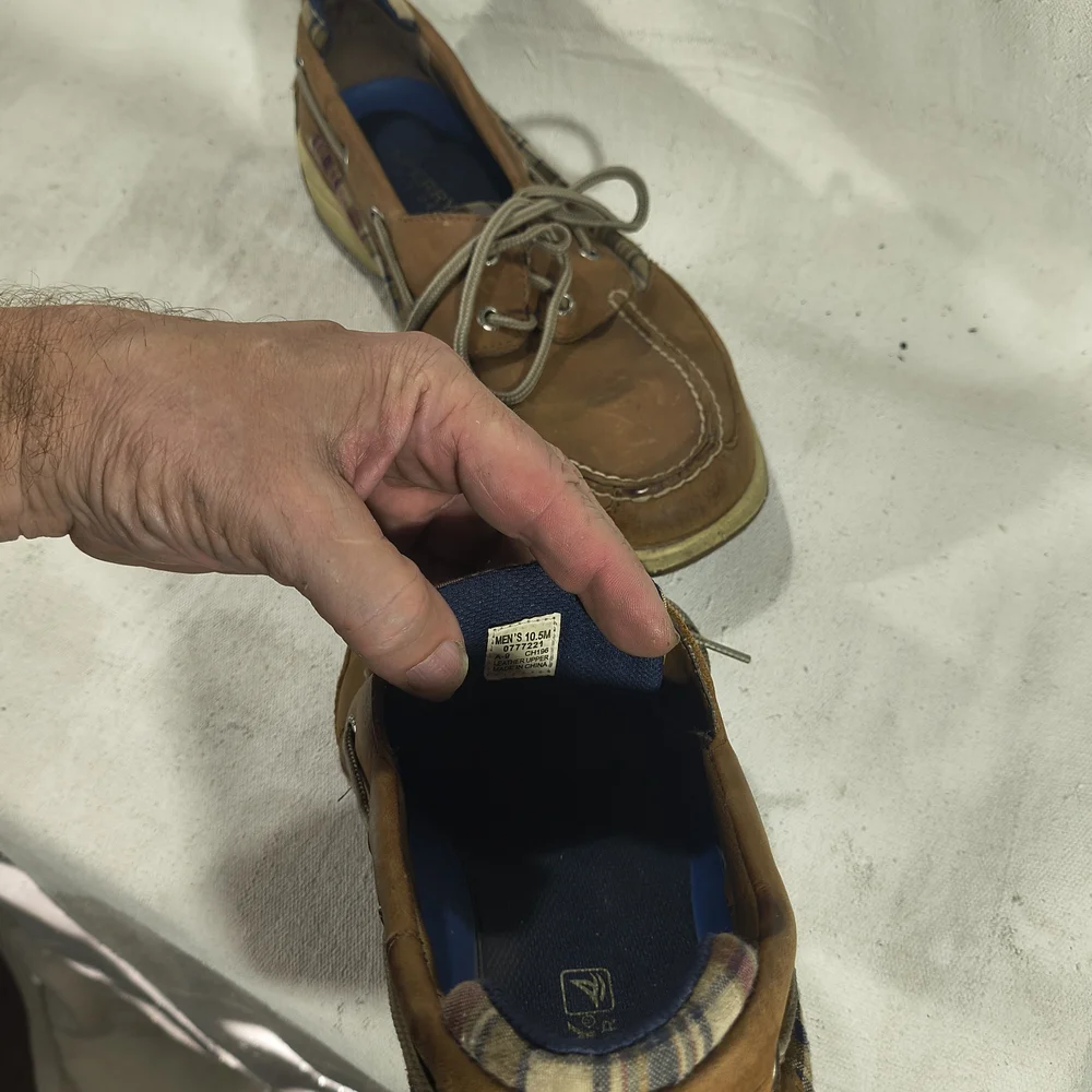 Sperry experience timeless